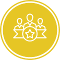 icône groupe